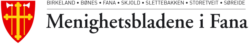 Menighetsbladene i Fana